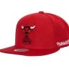English Dropback Snapback Hwc Chicago Bulls