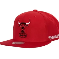 English Dropback Snapback Hwc Chicago Bulls