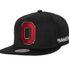 English Dropback Snapback Ohio State
