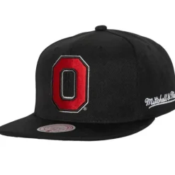 English Dropback Snapback Ohio State