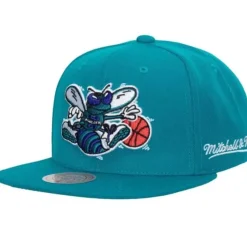 English Dropback Snapback Hwc Charlotte Hornets