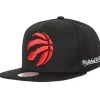 English Dropback Snapback Toronto Raptors