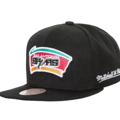 English Dropback Snapback Hwc San Antonio Spurs
