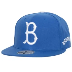 Evergreen Fitted Coop Brooklyn Dodgers