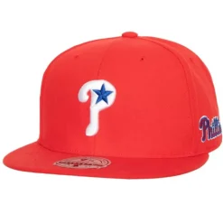 Evergreen Fitted Coop Philadelphia Phillies