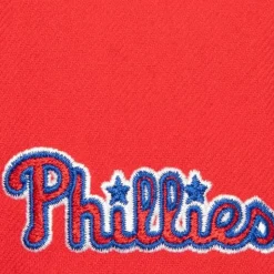 Evergreen Fitted Coop Philadelphia Phillies
