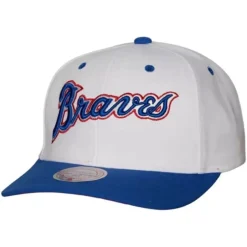 Evergreen Pro Snapback Coop Atlanta Braves