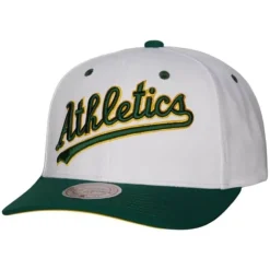 Evergreen Pro Snapback Coop Oakland Athletics