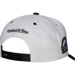 Evergreen Pro Snapback Coop Colorado Rockies