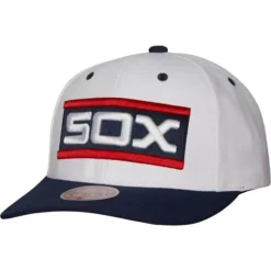 Evergreen Pro Snapback Coop Chicago White Sox