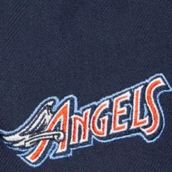 Evergreen Snapback Coop Anaheim Angels