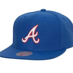 Evergreen Snapback Coop Atlanta Braves