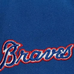 Evergreen Snapback Coop Atlanta Braves