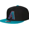 Evergreen Snapback Coop Arizona Diamondbacks
