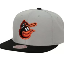 Evergreen Snapback Coop Baltimore Orioles