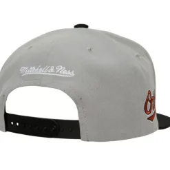 Evergreen Snapback Coop Baltimore Orioles