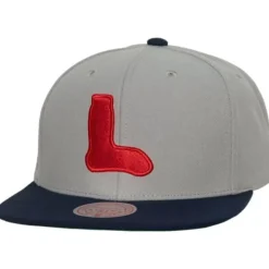 Evergreen Snapback Coop Boston Red Sox