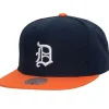Evergreen Snapback Coop Detroit Tigers
