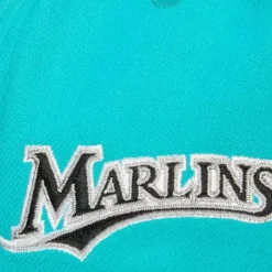 Evergreen Snapback Coop Florida Marlins