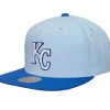 Evergreen Snapback Coop Kansas City Royals