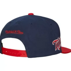 Evergreen Snapback Coop Minnesota Twins