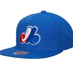 Evergreen Snapback Coop Montreal Expos