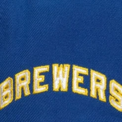 Evergreen Snapback Coop Milwaukee Brewers