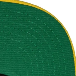 Evergreen Snapback Coop Oakland Athletics