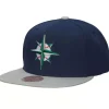 Evergreen Snapback Coop Seattle Mariners