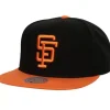 Evergreen Snapback Coop San Francisco Giants