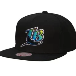 Evergreen Snapback Coop Tampa Bay Rays