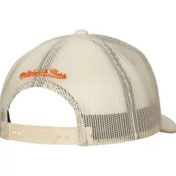 Evergreen Trucker Snapback Coop Baltimore Orioles