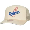 Evergreen Trucker Snapback Coop Los Angeles Dodgers
