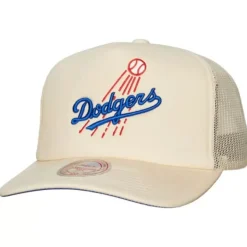 Evergreen Trucker Snapback Coop Los Angeles Dodgers
