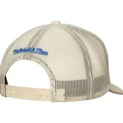 Evergreen Trucker Snapback Coop Los Angeles Dodgers