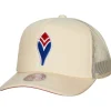Evergreen Trucker Snapback Coop Atlanta Braves