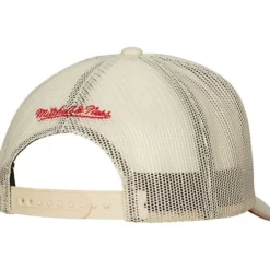 Evergreen Trucker Snapback Coop Atlanta Braves