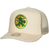 Evergreen Trucker Snapback Coop Oakland Athletics