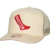 Evergreen Trucker Snapback Coop Boston Red Sox