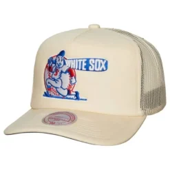 Evergreen Trucker Snapback Coop Chicago White Sox