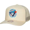 Evergreen Trucker Snapback Coop Toronto Blue Jays