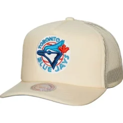 Evergreen Trucker Snapback Coop Toronto Blue Jays