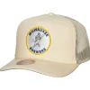 Evergreen Trucker Snapback Coop Milwaukee Brewers