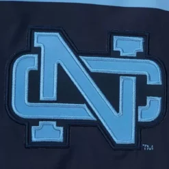 Exploded Logo Warm Up Jacket University Of North Carolina