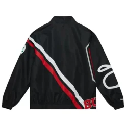 Exploded Logo Warm Up Jacket Ohio State