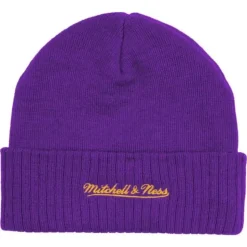 Fandom Knit Beanie Los Angeles Lakers