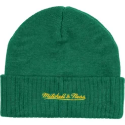 Fandom Knit Beanie Seattle Supersonics