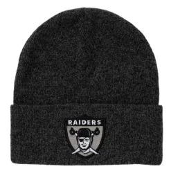 Fandom Knit Nfl Oakland Raiders