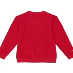 Fashion Fleece Crew Chicago Bulls