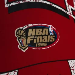 Fashion Fleece Crew Chicago Bulls